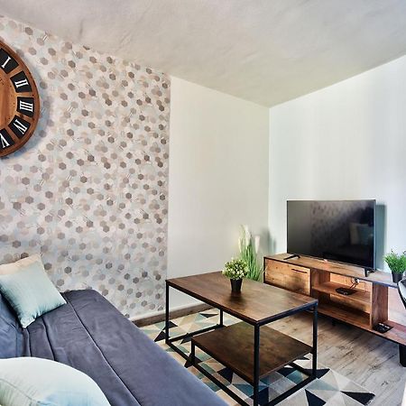 Appartement Le Spacieux Bressan - Hyper-Centre Bourg-en-Bresse Eksteriør bilde