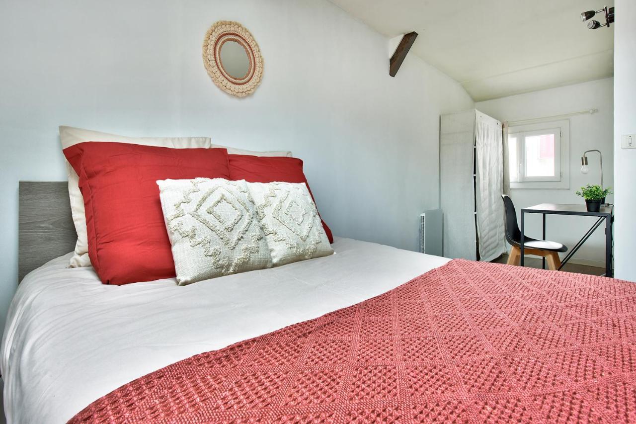 Appartement Le Spacieux Bressan - Hyper-Centre Bourg-en-Bresse Eksteriør bilde