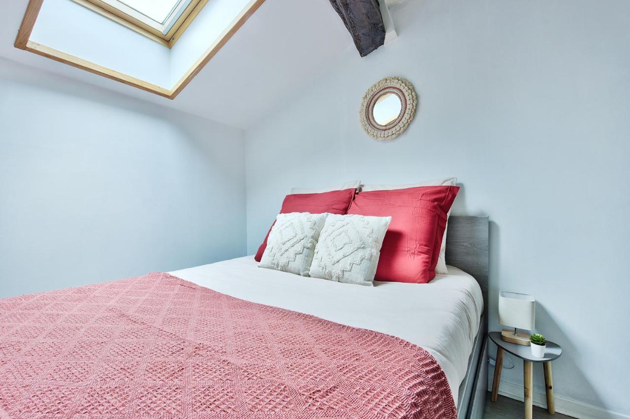 Appartement Le Spacieux Bressan - Hyper-Centre Bourg-en-Bresse Eksteriør bilde